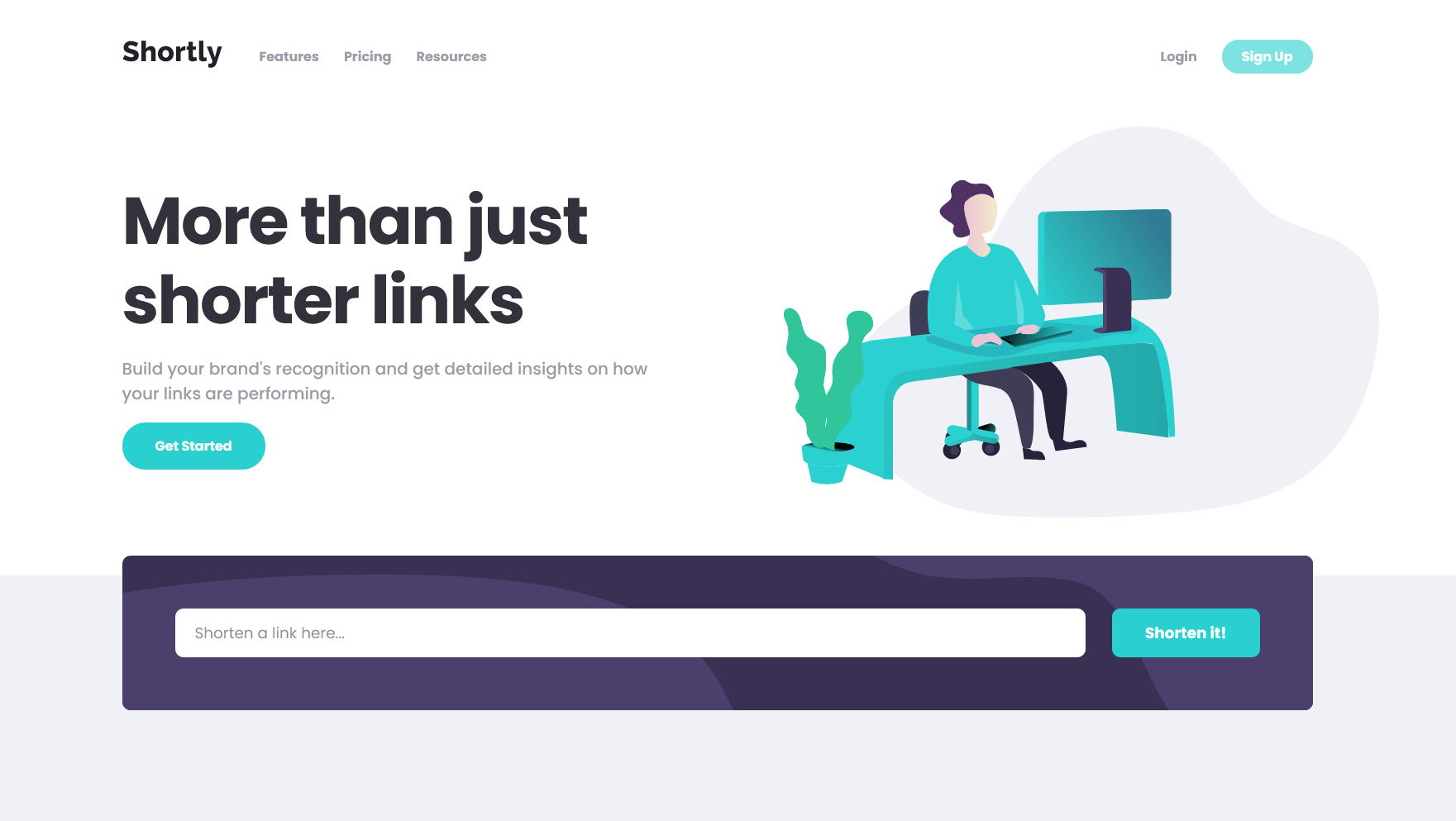 URL Shortener
